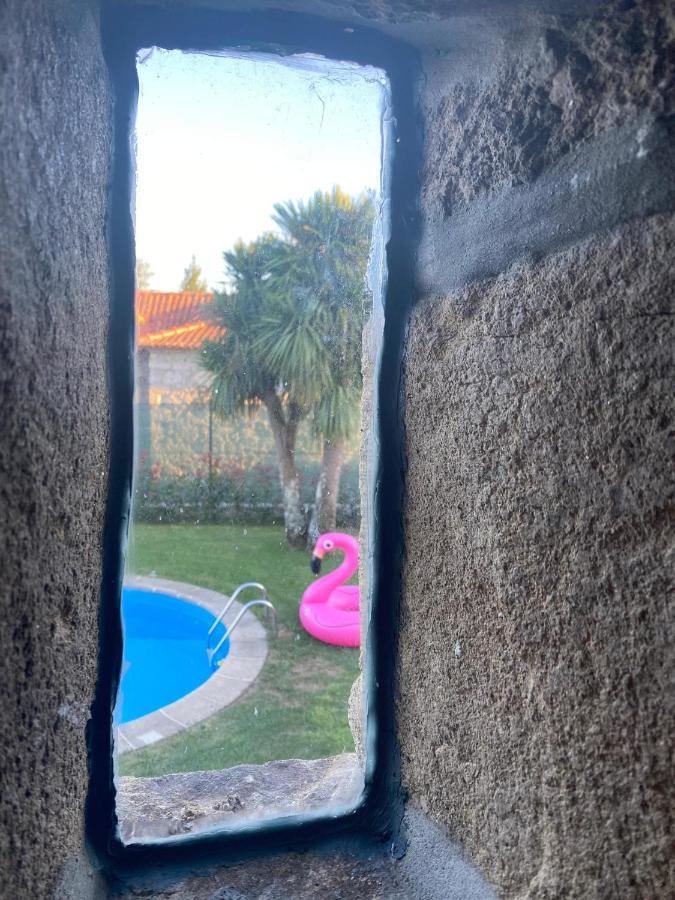 Casal da Batoca Nature House Fafe Exterior foto